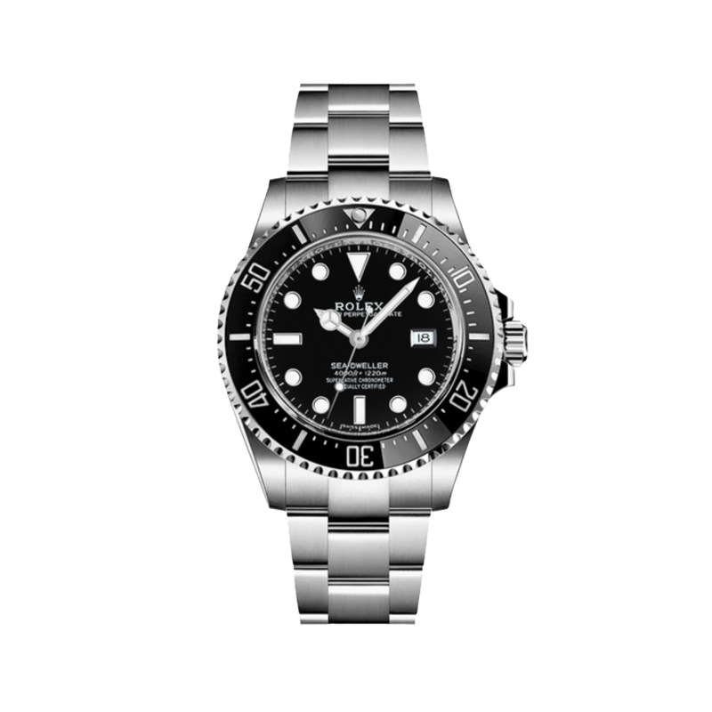 Protective Film For Rolex Sea-Dweller 116600