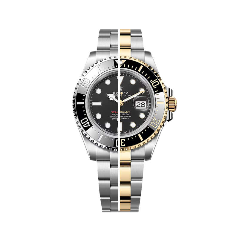 Protective Film For Rolex Sea-Dweller 126600 126603