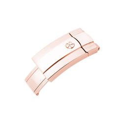Vagenari Folding Clasp For vagenari rubber strap of SKY-DWELLER Oyster 42mm