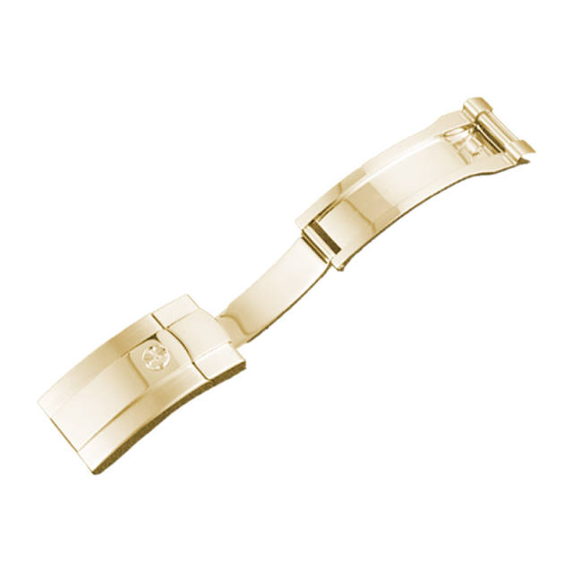 Vagenari Folding Clasp For vagenari rubber strap of SKY-DWELLER Oyster 42mm