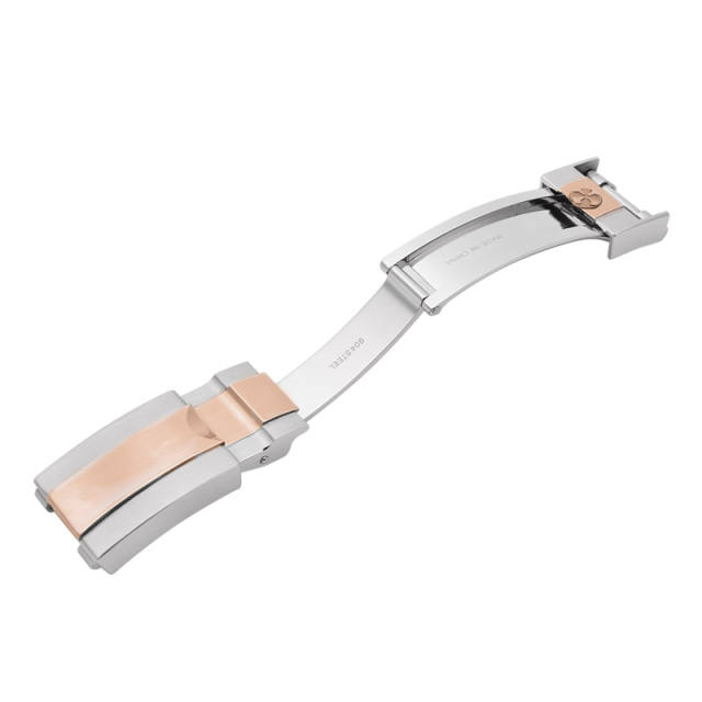 VAGENARI Clasp For vagenari rubber strap of Daytona. Submariner. GMT.