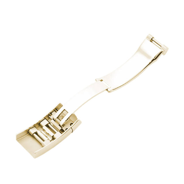 Vagenari Folding Clasp For vagenari rubber strap of SKY-DWELLER Oyster 42mm