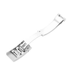 Vagenari Folding Clasp For vagenari rubber strap of SKY-DWELLER Oyster 42mm