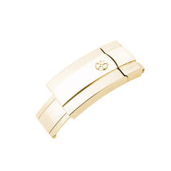 Vagenari Folding Clasp For vagenari rubber strap of SKY-DWELLER Oyster 42mm