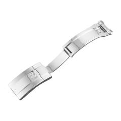 Vagenari Folding Clasp For vagenari rubber strap of SKY-DWELLER Oyster 42mm