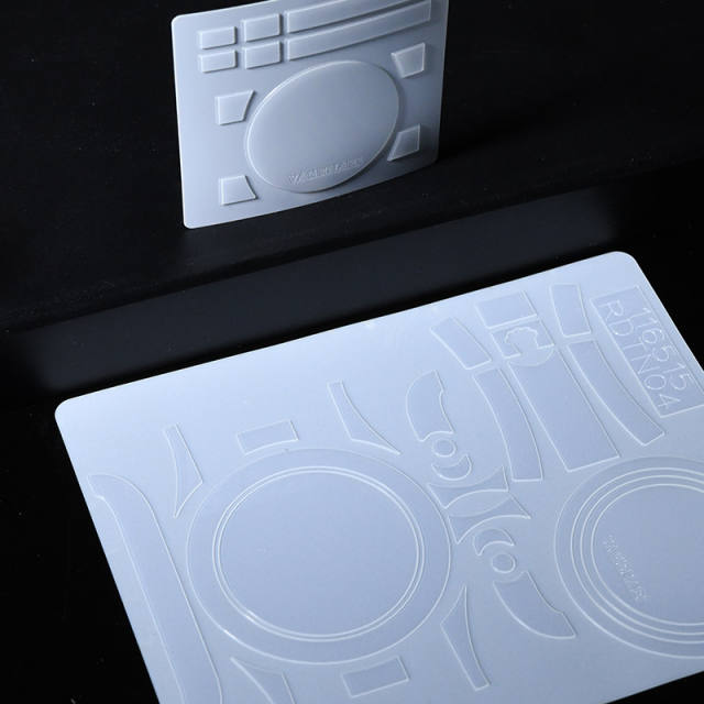 Vagenari S-Grade TPU Watch Protective Film For Rolex Daytona Rubber strap 116515 116518 116519