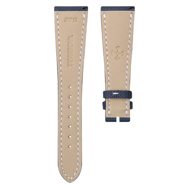 Vagenari Rubber and Leather strap for Patek Philippe 6007