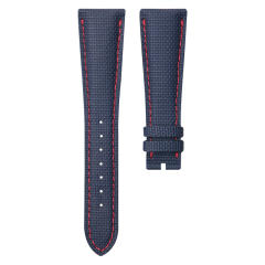 Vagenari Rubber and Leather strap for Patek Philippe 6007