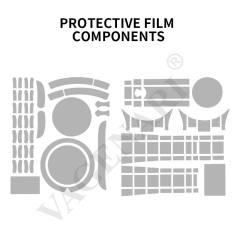 Vagenari TPU Watch Protective Film S-Grade For Rolex Submariner 124060