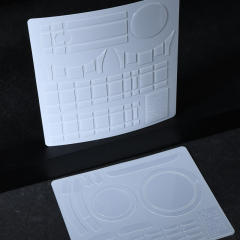 Vagenari TPU Watch Protective Film S-Grade For Rolex Submariner 124060