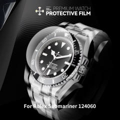 Vagenari TPU Watch Protective Film S-Grade For Rolex Submariner 124060