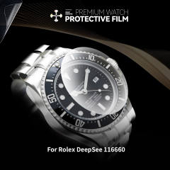 Vagenari S-Grade TPU Watch Protective Film For Rolex DeepSee 116660