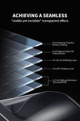 Vagenari S-Grade TPU Watch Protective Film For Rolex Explorer II 216570