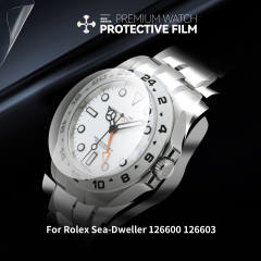 Vagenari S-Grade TPU Watch Protective Film For Rolex Explorer II 226570