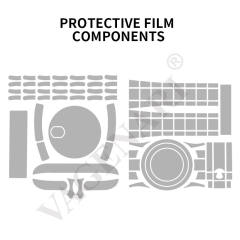 Vagenari S-Grade TPU Watch Protective Film For Rolex Explorer II 226570
