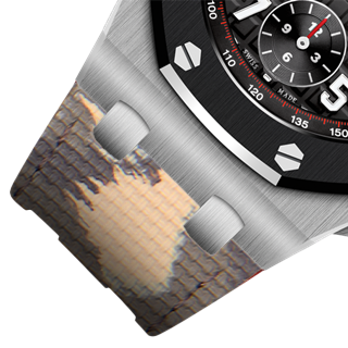 Vagenari Hook and Loop Canvas strap