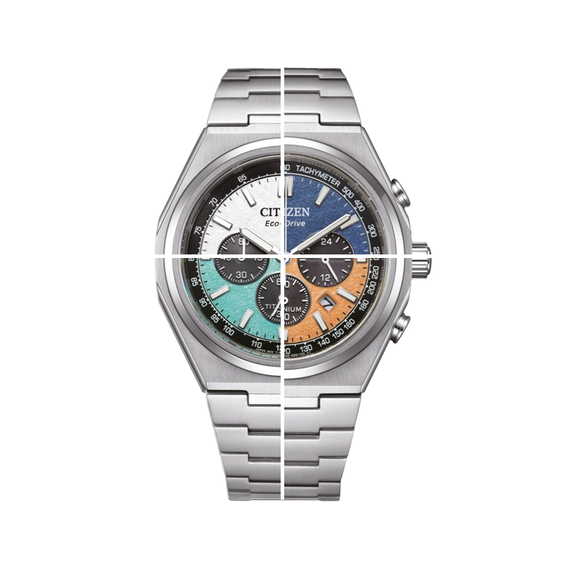 Vagenari rubber strap