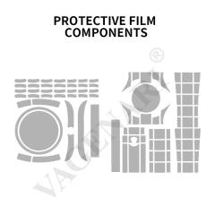 Vagenari S-Grade TPU Watch Protective Film For Rolex Explorer 214270