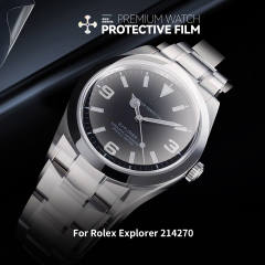 Vagenari S-Grade TPU Watch Protective Film For Rolex Explorer 214270