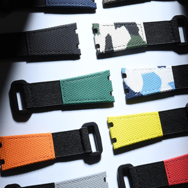 Vagenari Hook and Loop Canvas strap for AP 26470
