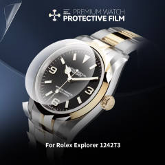 Vagenari S-Grade TPU Watch Protective Film For Rolex Explorer 124273