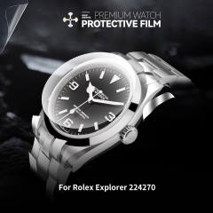 Vagenari S-Grade TPU Watch Protective Film For Rolex Explorer 224270