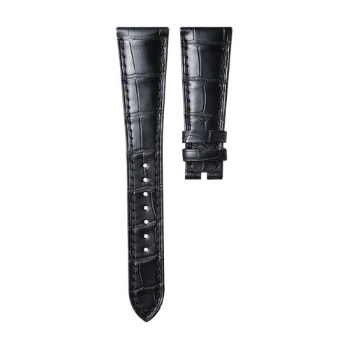 Alligator strap for Patek Phillipe 5370 Hand made