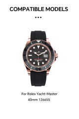 Vagenari S-Grade TPU Watch Protective Film For Rolex Yacht-Master 40mm 126655