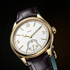 Alligator strap for Rolex 1908 39mm