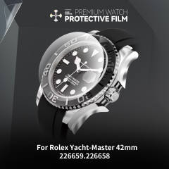 Vagenari S-Grade TPU Watch Protective Film For Rolex Yacht-Master 42mm 226659.226658