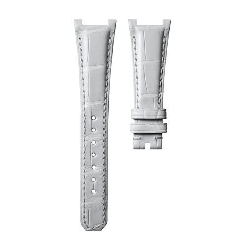 Alligator strap for Patek Phillipe 7010R Hand made