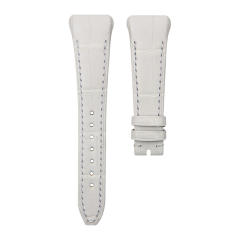 Alligator strap for Franck Muller V35
