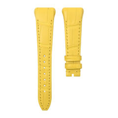 Alligator strap for Franck Muller V35