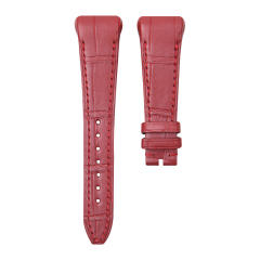 Alligator strap for Franck Muller V35