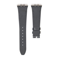 Alligator strap for Franck Muller V35