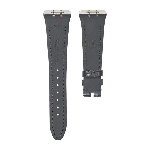Alligator strap for Franck Muller V35