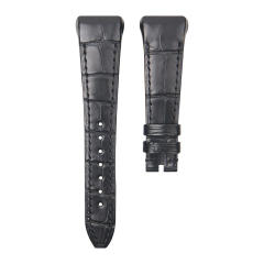 Alligator strap for Franck Muller V35