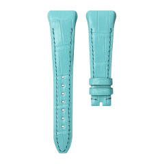 Alligator strap for Franck Muller V35
