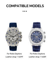 Vagenari S-Grade TPU Watch Protective Film For Rolex Daytona Leather strap 116599 116589