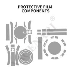 Vagenari S-Grade TPU Watch Protective Film For Rolex Yacht-Master 268655