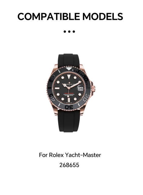 Vagenari S-Grade TPU Watch Protective Film For Rolex Yacht-Master 268655