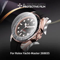Vagenari S-Grade TPU Watch Protective Film For Rolex Yacht-Master 268655