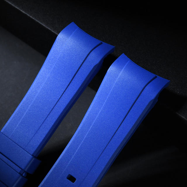 Rubber strap for Omega Seamaster 300 41mm  233.30.41.21.01.001