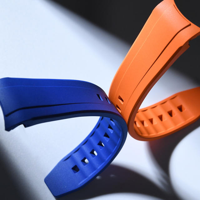 Rubber strap for Omega Seamaster 300 41mm  233.30.41.21.01.001