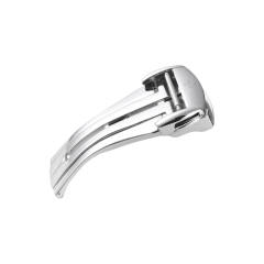 Rubber strap For new Seamaster 150m 41mm with date window at 6 o'clock