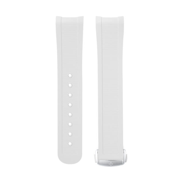 Rubber strap For new Seamaster 150m 41mm with date window at 6 o'clock