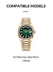 Vagenari S-Grade TPU Watch Protective Film For Rolex Day-date 36mm 128238