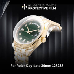 Vagenari S-Grade TPU Watch Protective Film For Rolex Day-date 36mm 128238