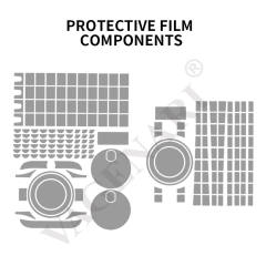 Vagenari S-Grade TPU Watch Protective Film For Rolex Day-date 36mm 128238