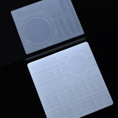 Vagenari S-Grade TPU Watch Protective Film For Rolex Oyster Perpetual 114300